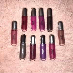 Revlon ultra HD matte lip color